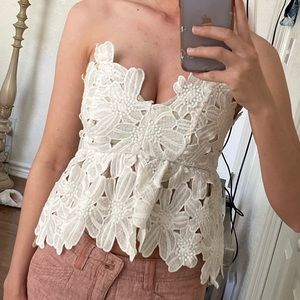 Stone Cold Fox Texas Tube Top